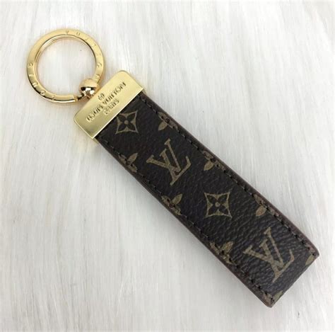 lv car key holder|authentic louis vuitton keychain.